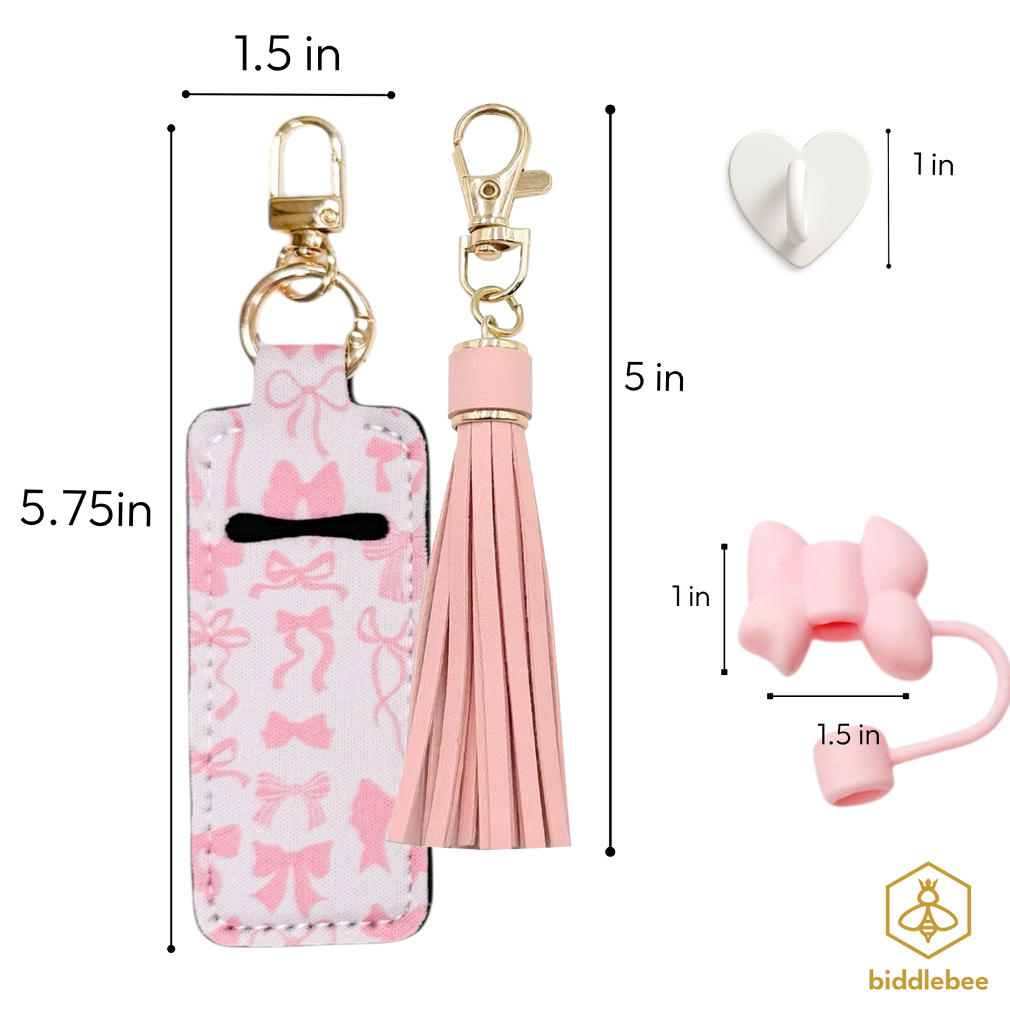 GlowUp Kit - Pink Bows