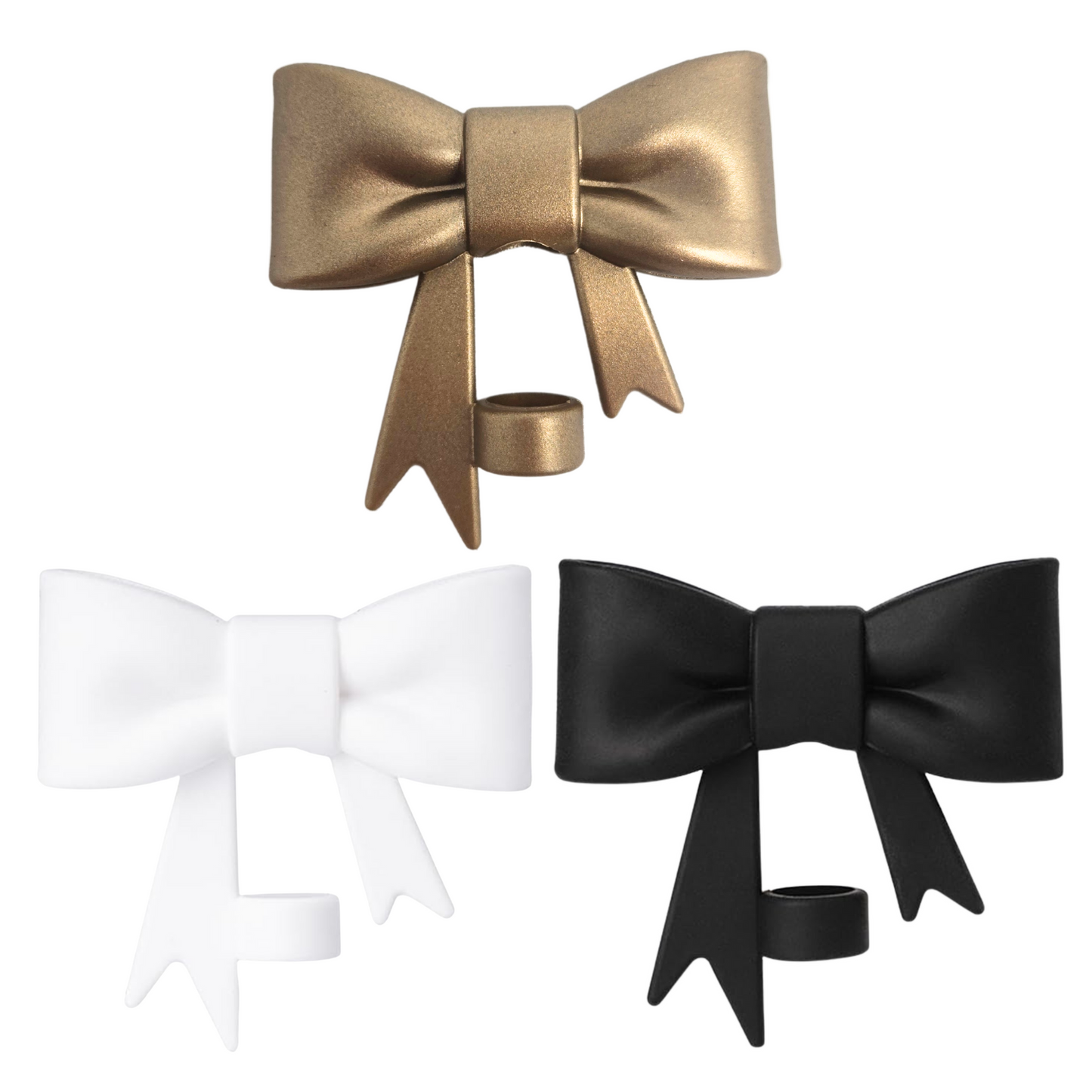 Straw Topper 3-Pack - The Essentials