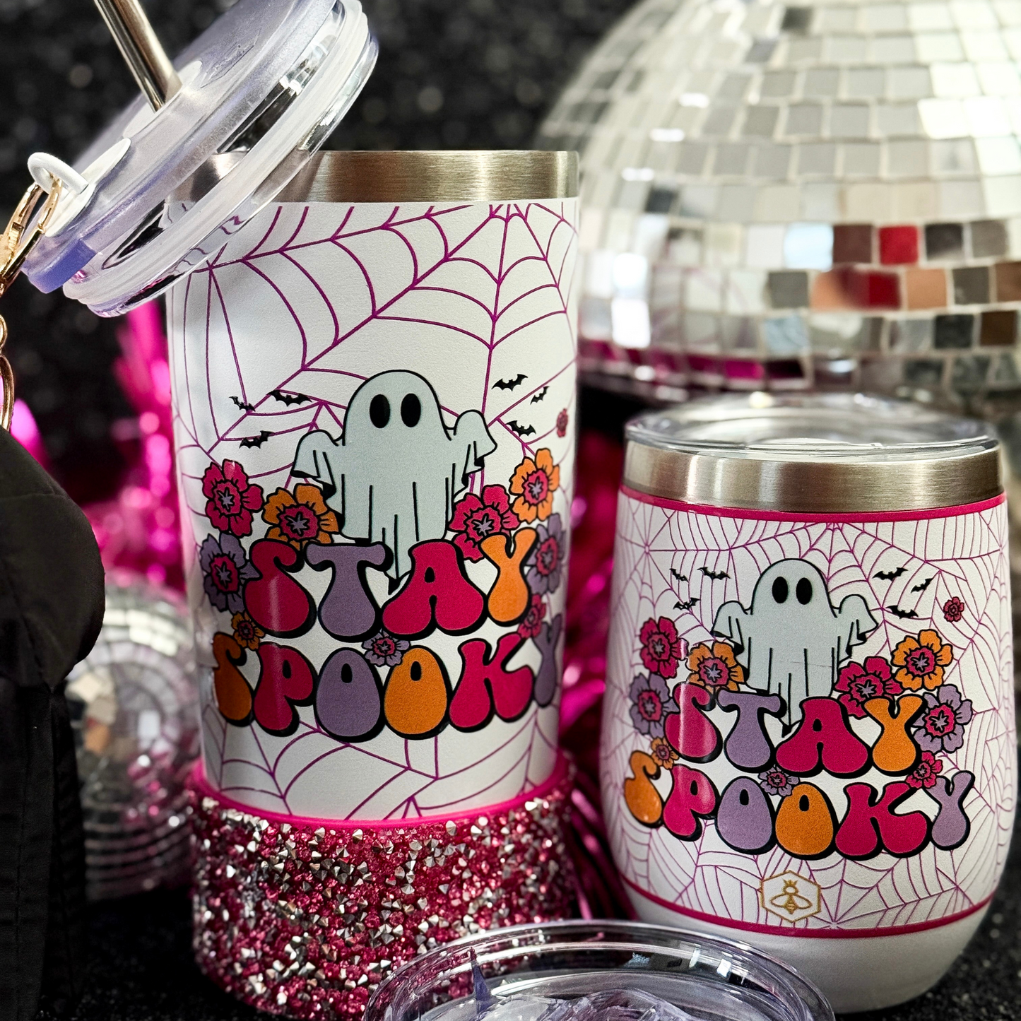 20oz Tumbler - Stay Spooky