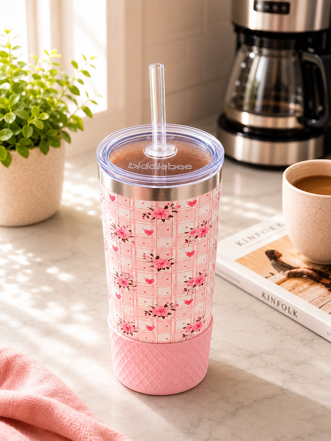 20oz Signature Collection Tumbler Straw Lid