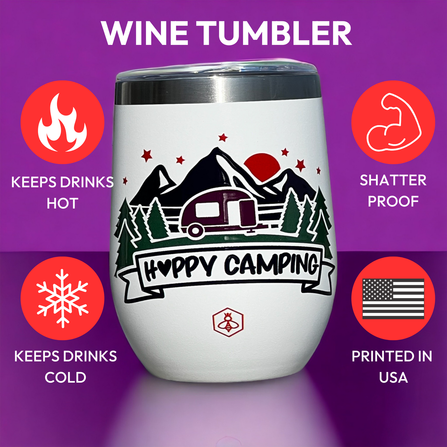 Happy Camping