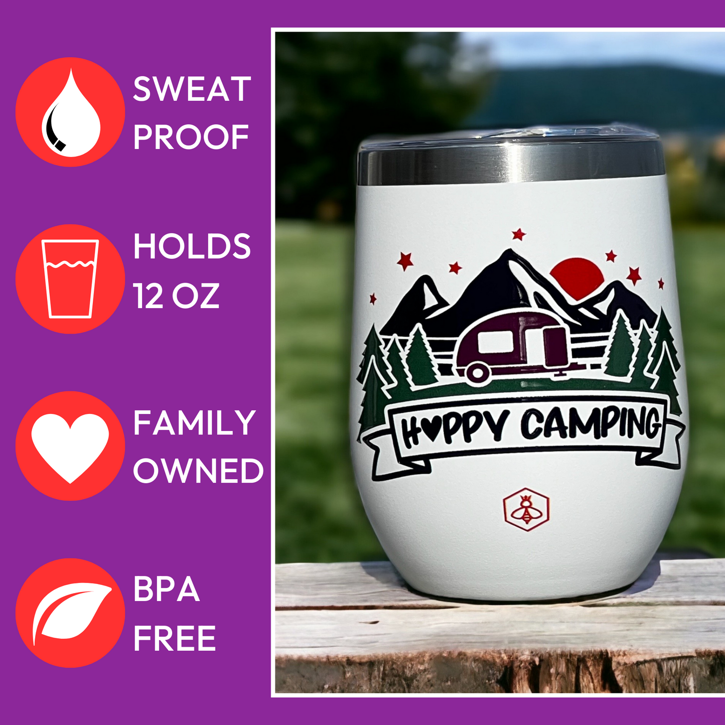 Happy Camping