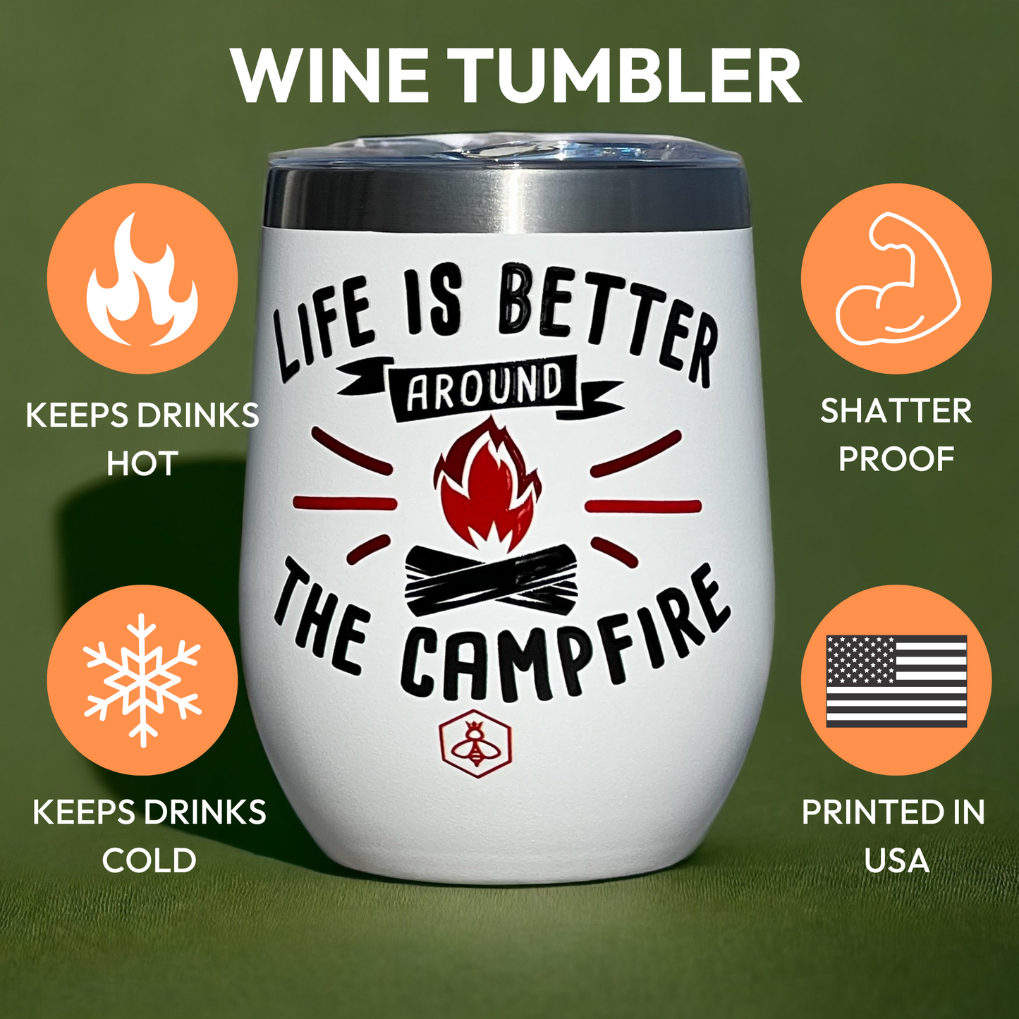 Campfire Life