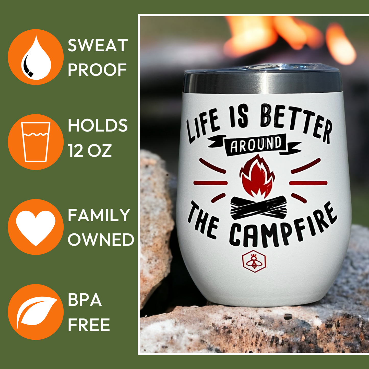 Campfire Life