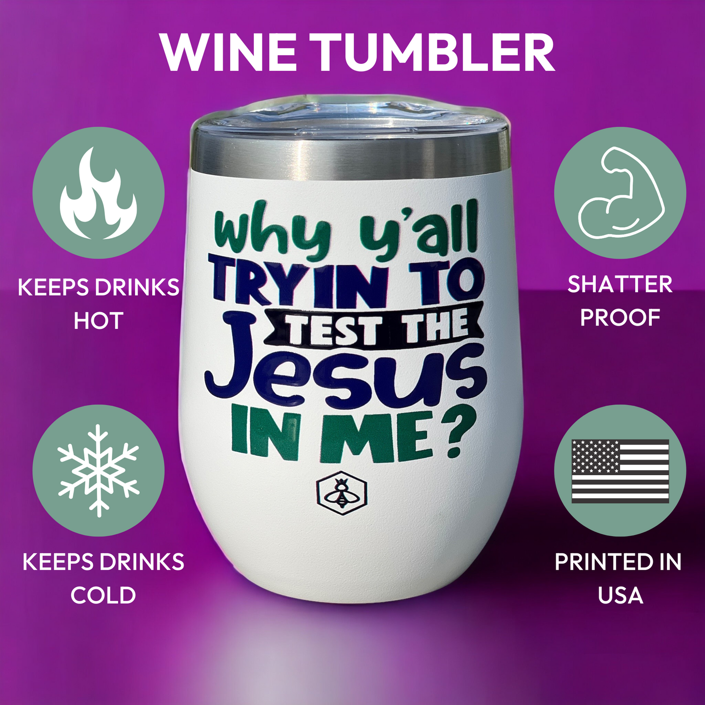 Test the Jesus