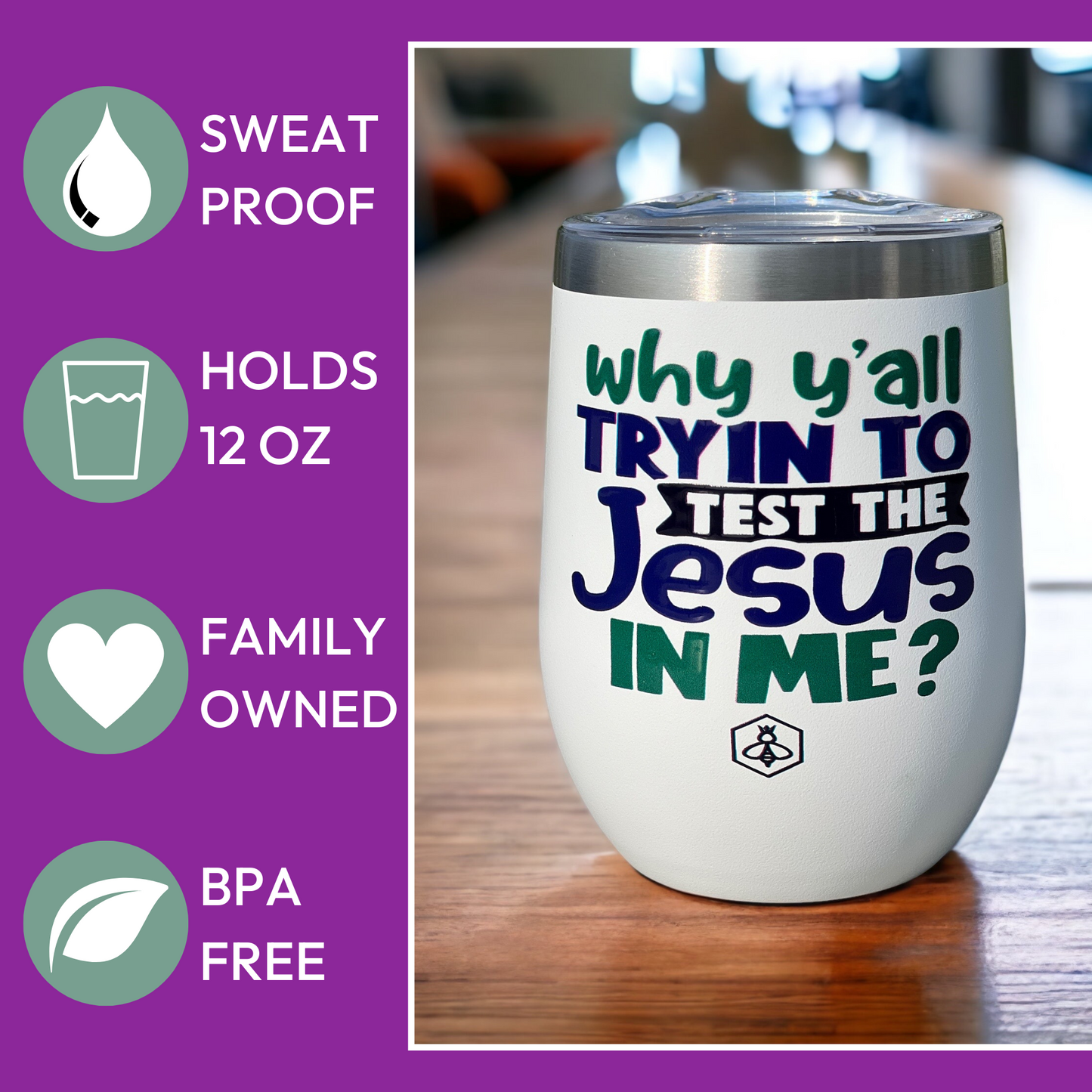 Test the Jesus