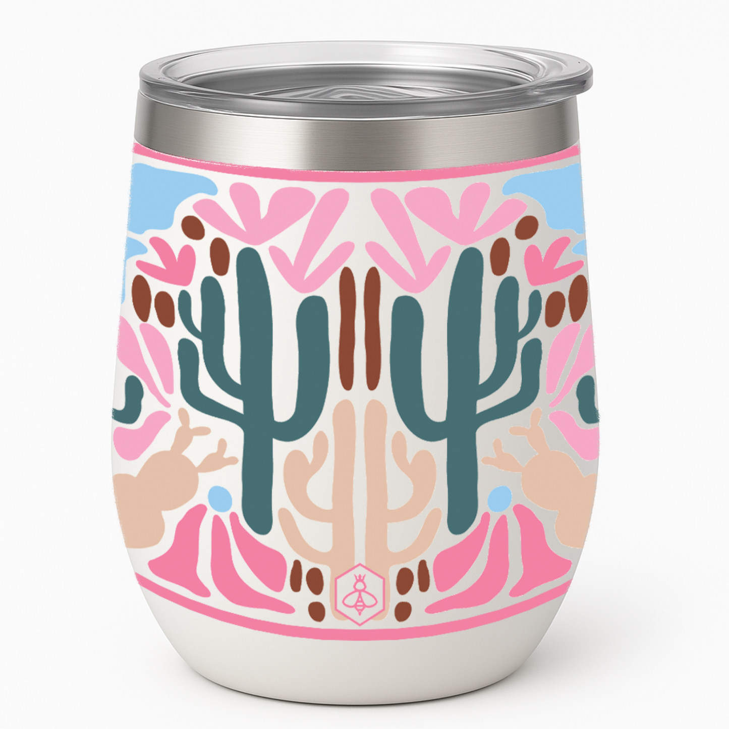 Wine Tumbler - Desert Dreams