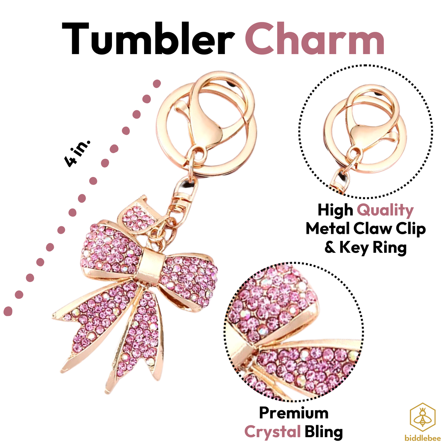 Pink Luxe Bow