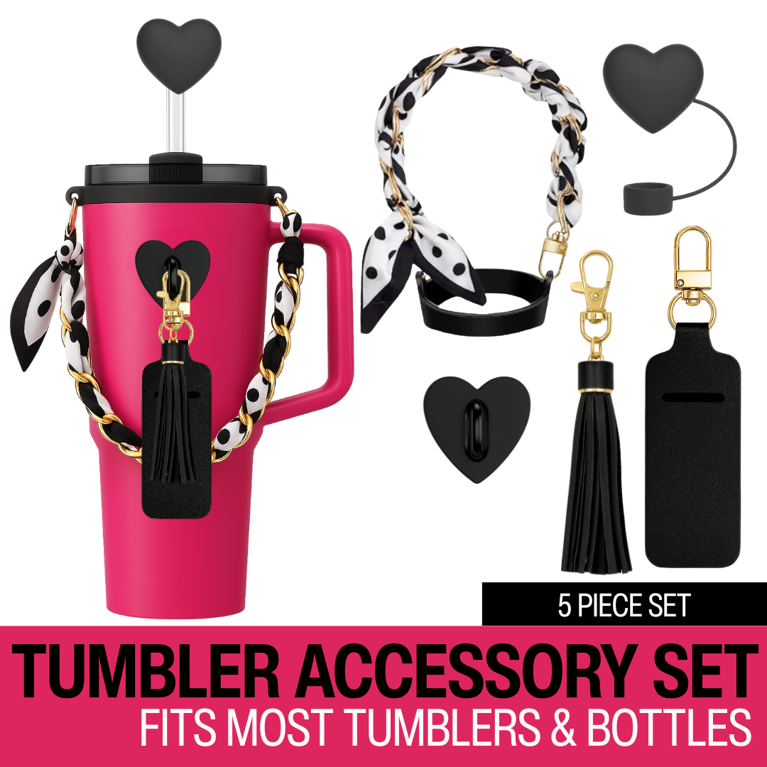 Accessory Set - Bougie Black