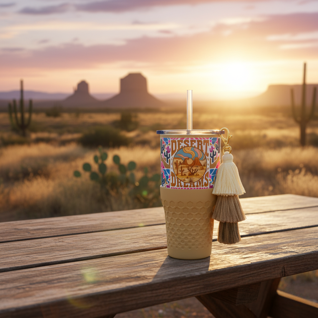 Desert Dreams