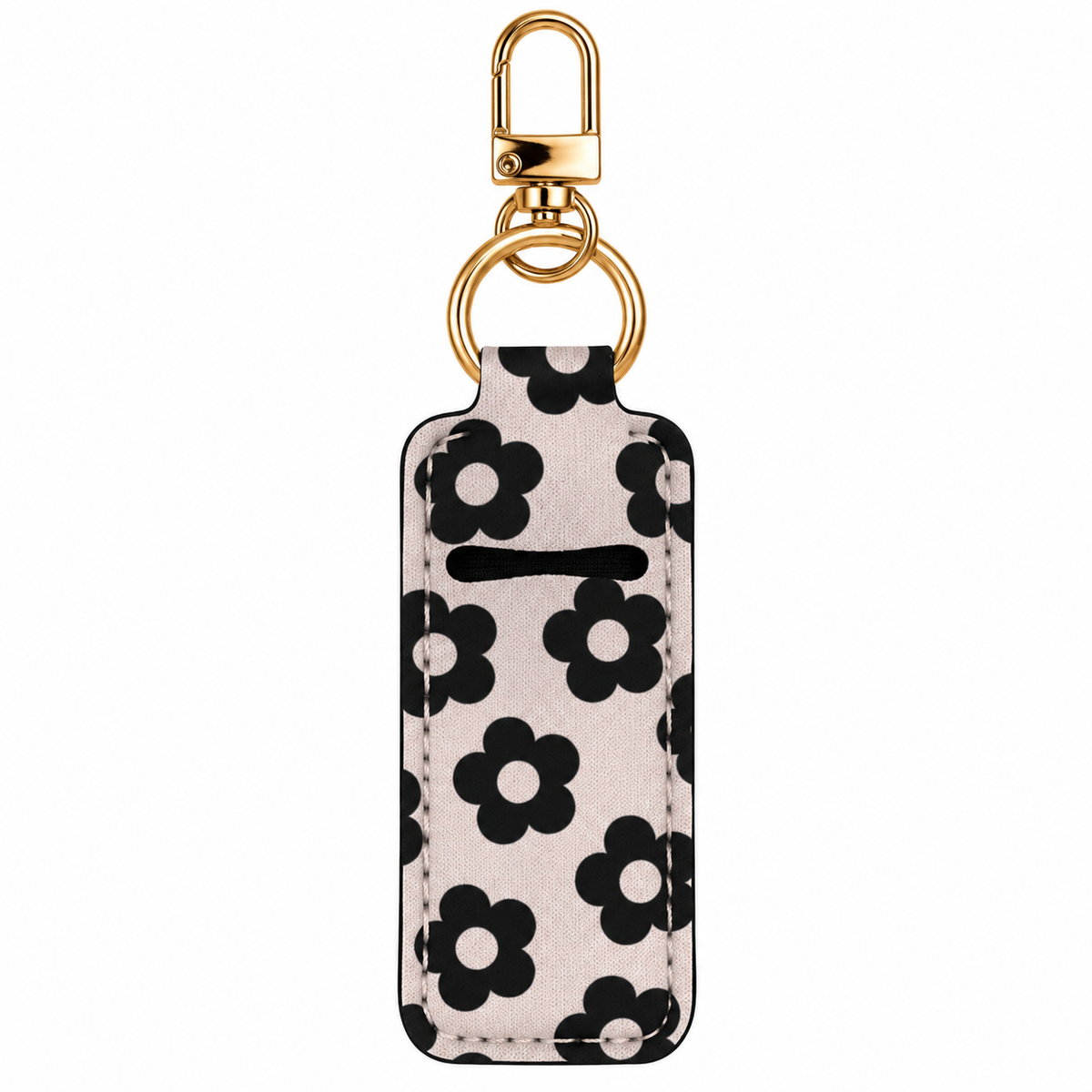Lip Balm Holder | Retro Floral