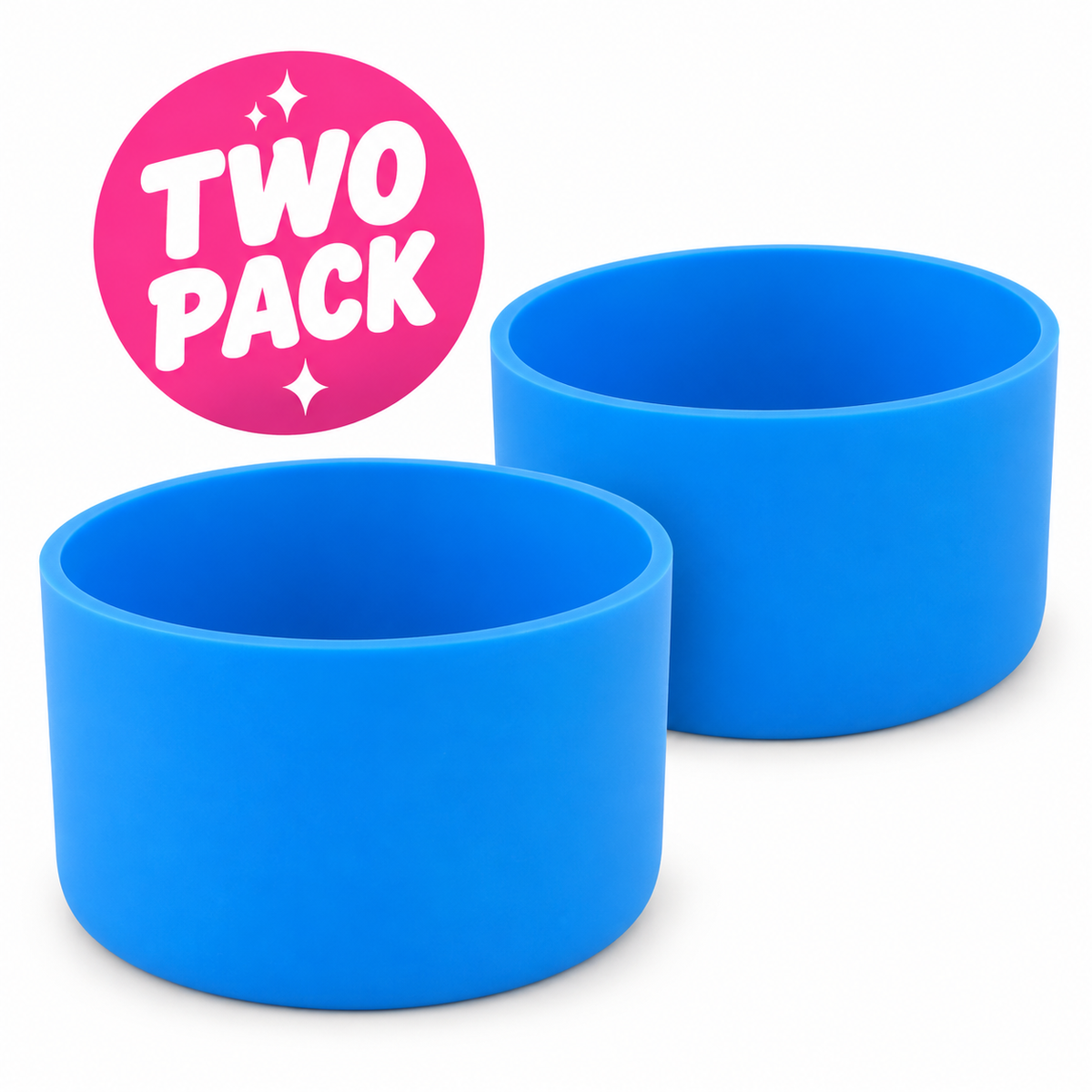 Silicone Boot 2-Pack | Ocean Blue