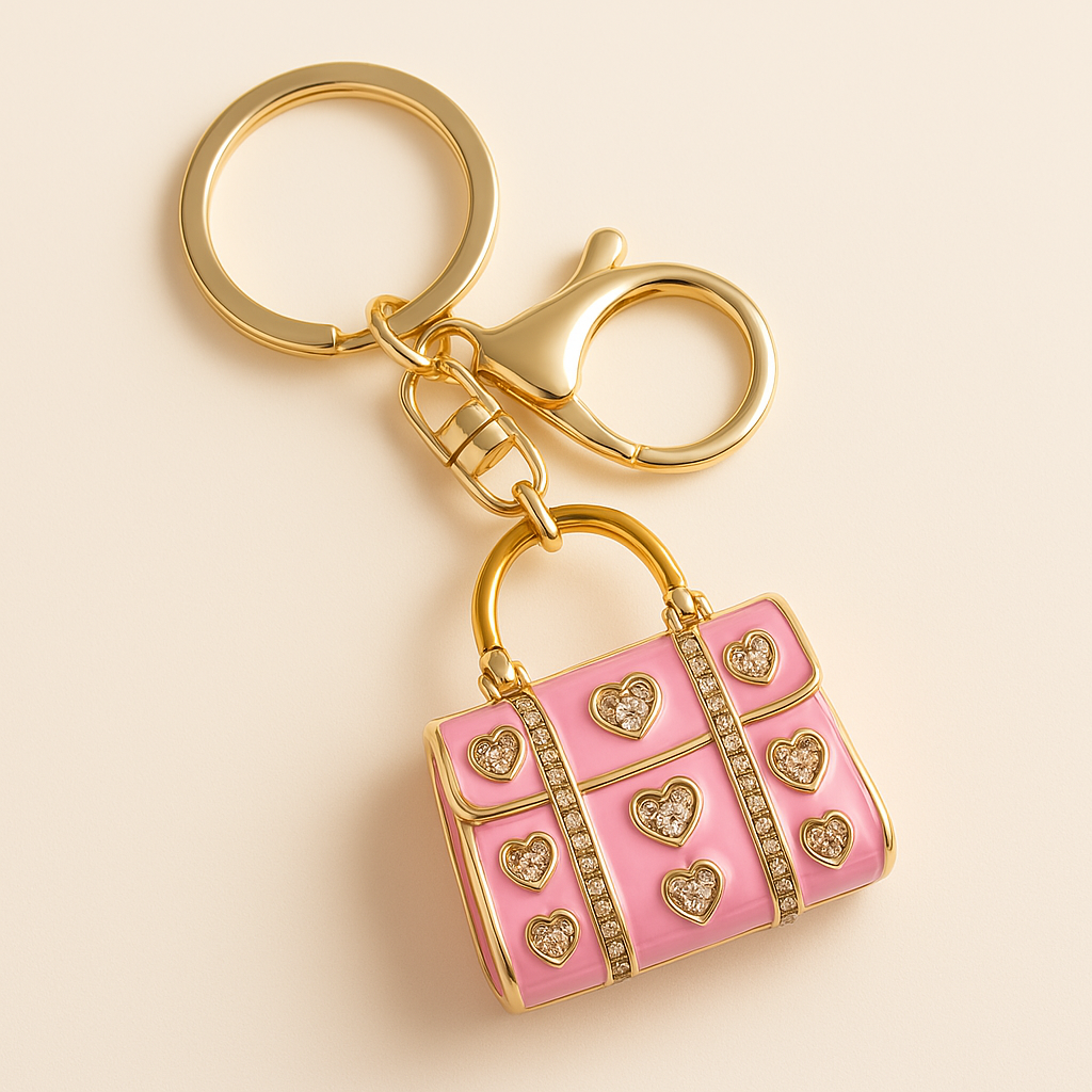 Pink Mini Bag