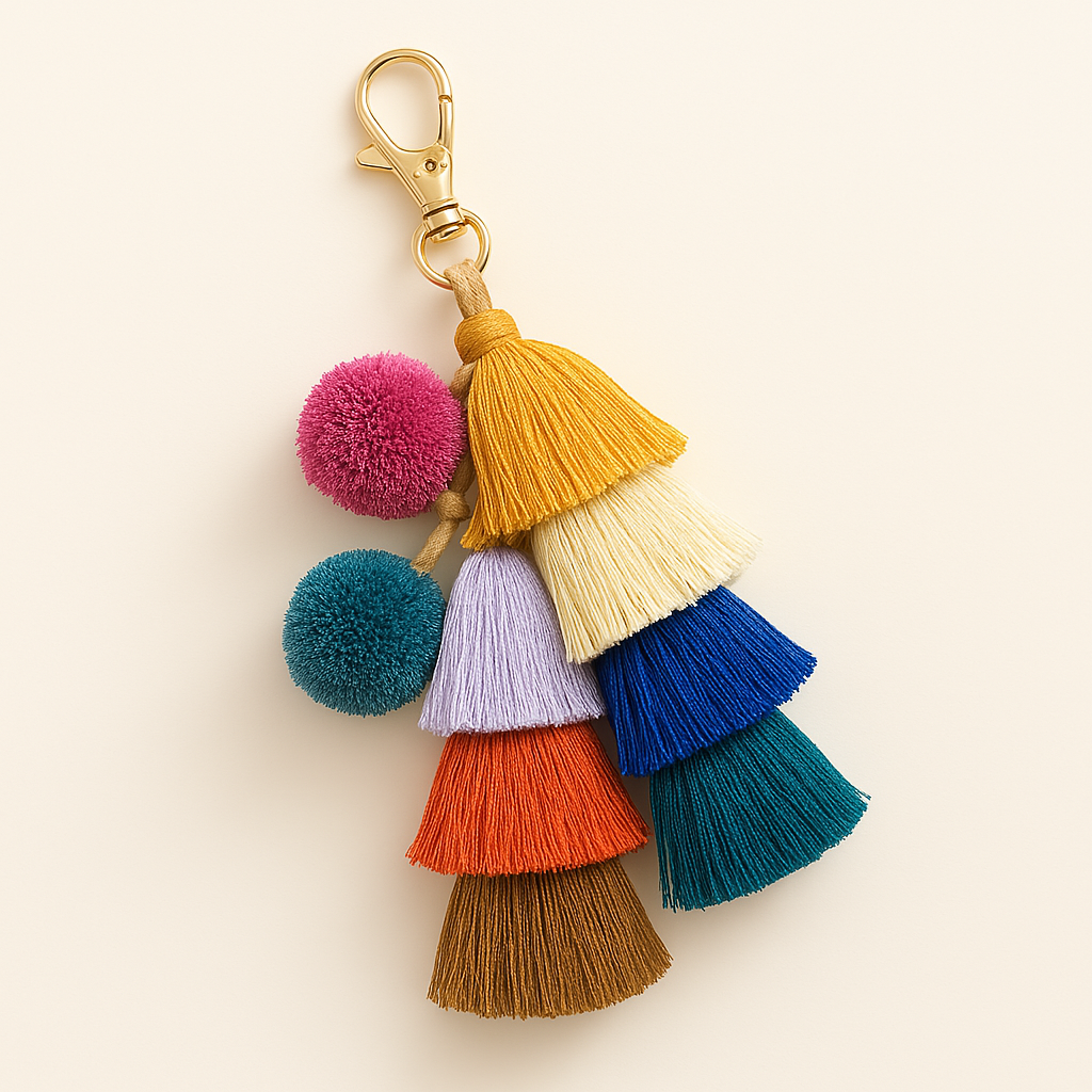 Tassel Charms