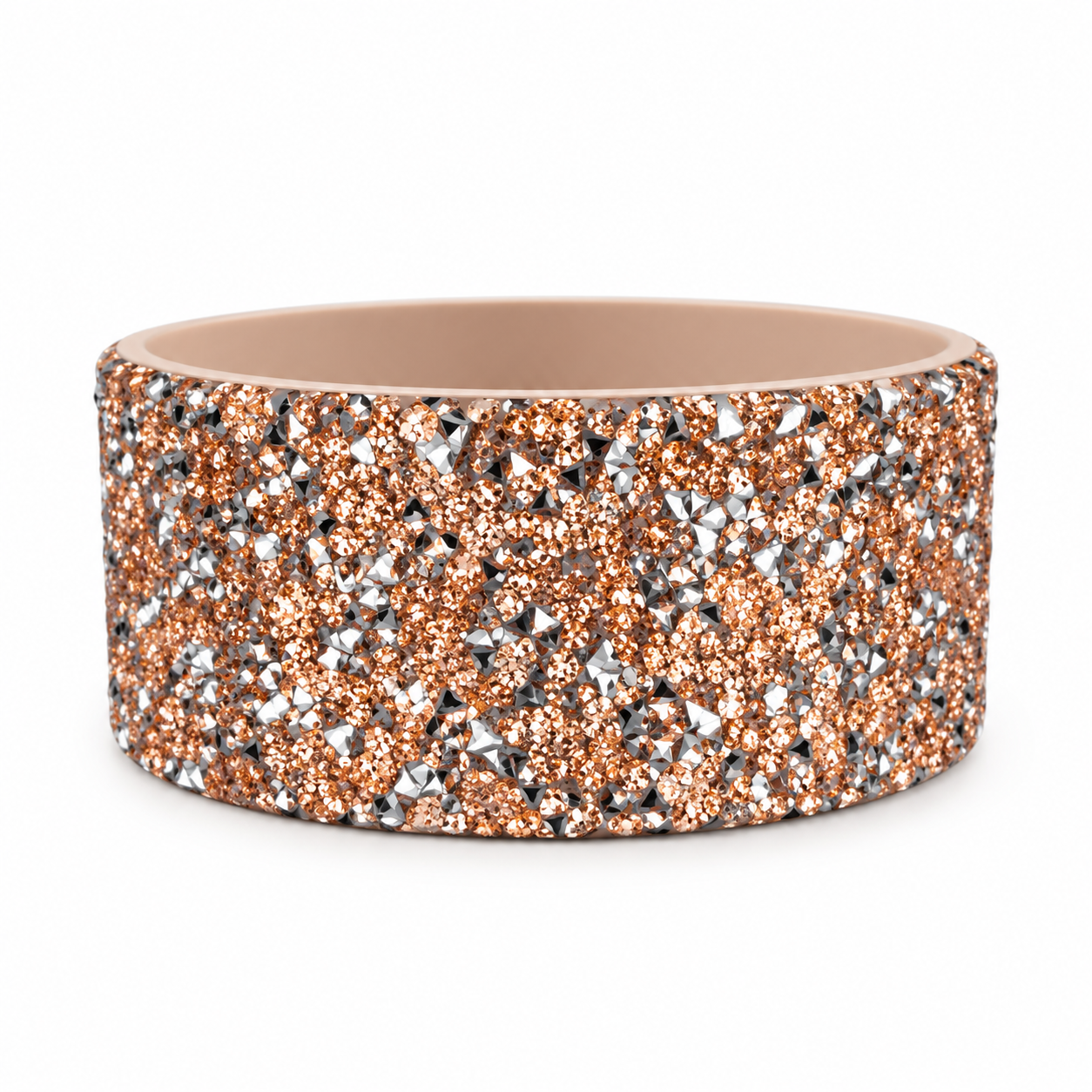 Silicone Boot | Copper Sparkle