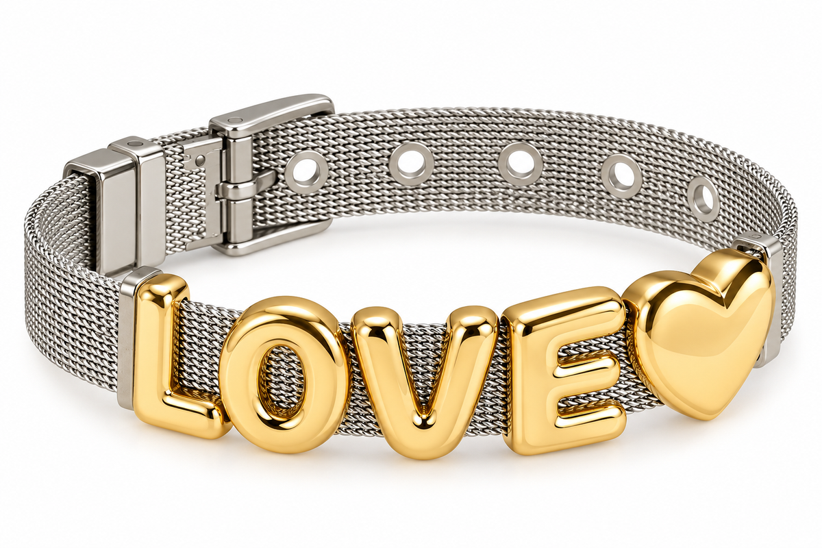 Say It Bracelet | Love
