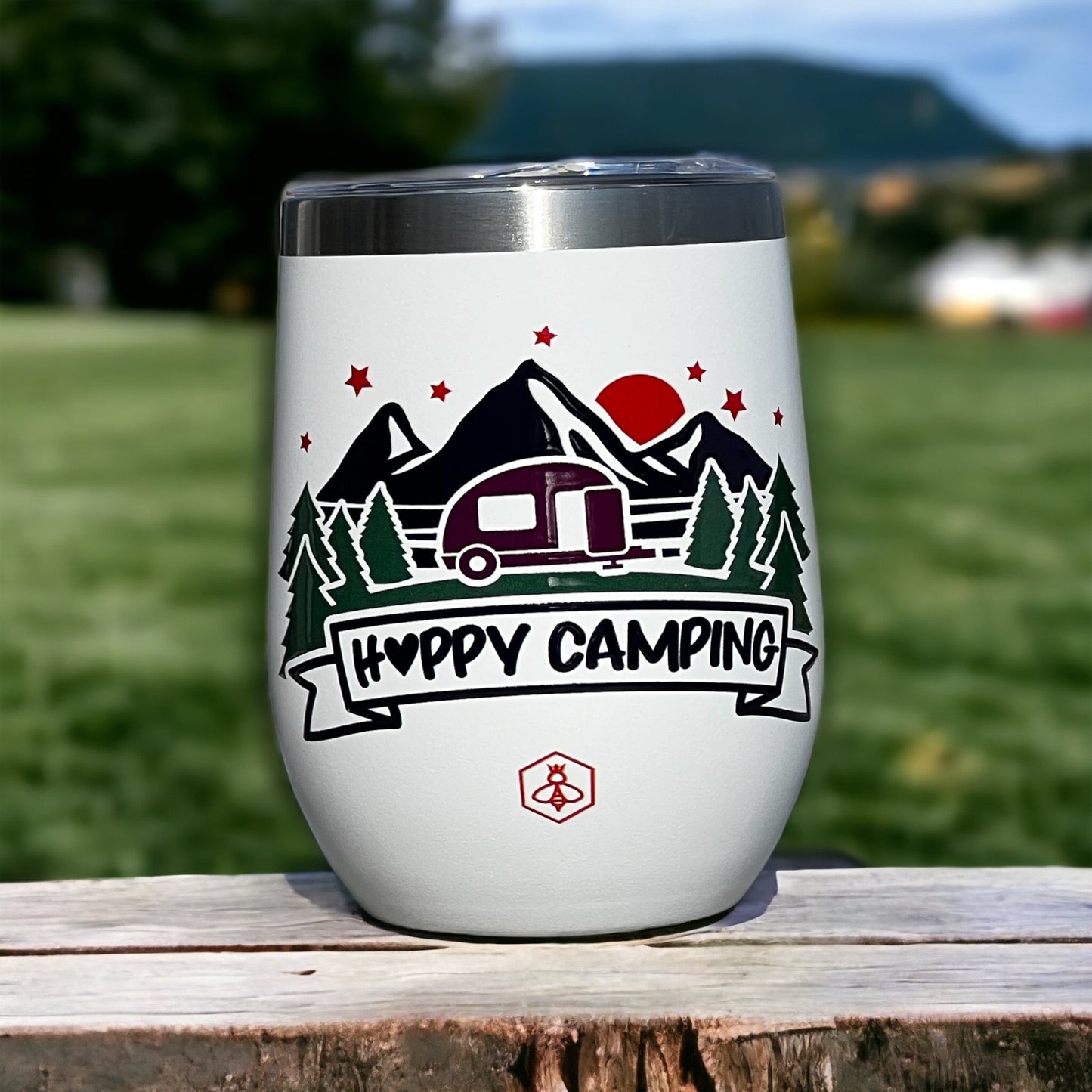 Happy Camping