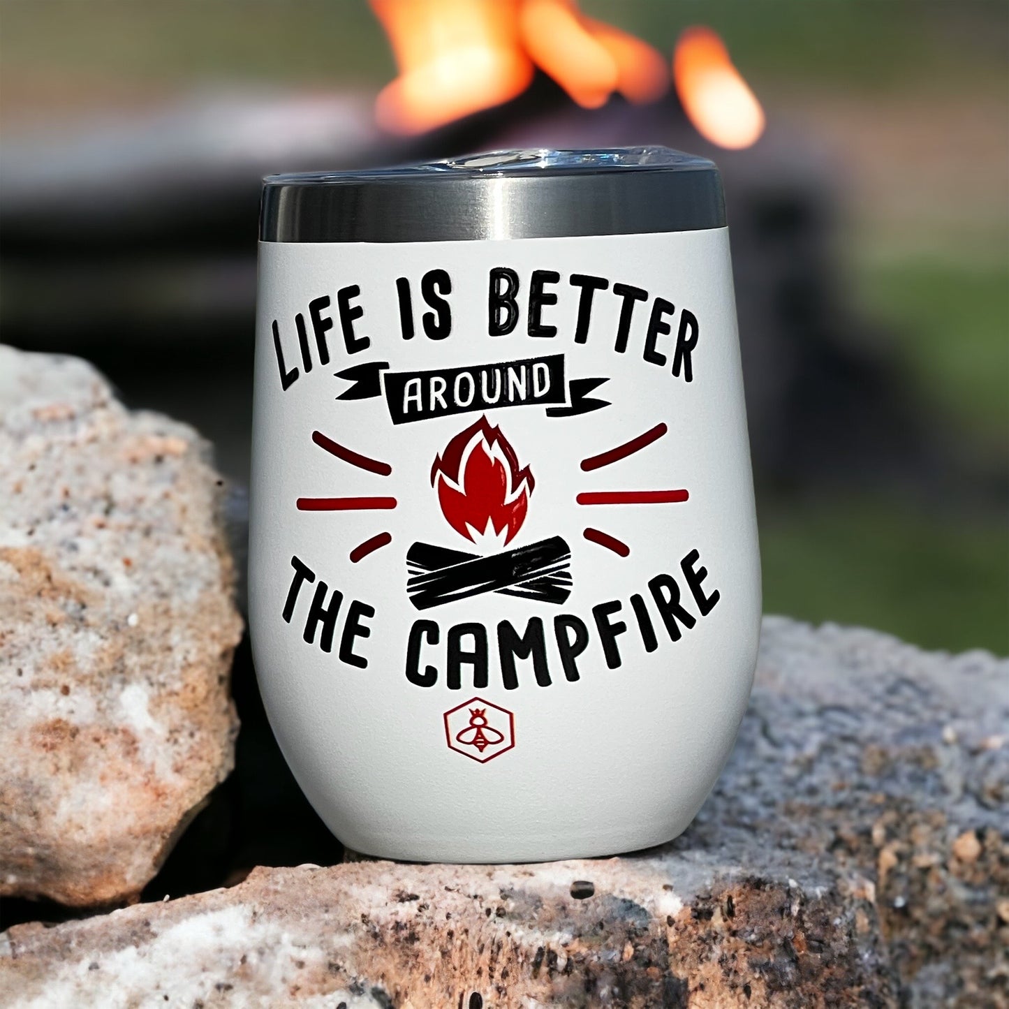 Campfire Life