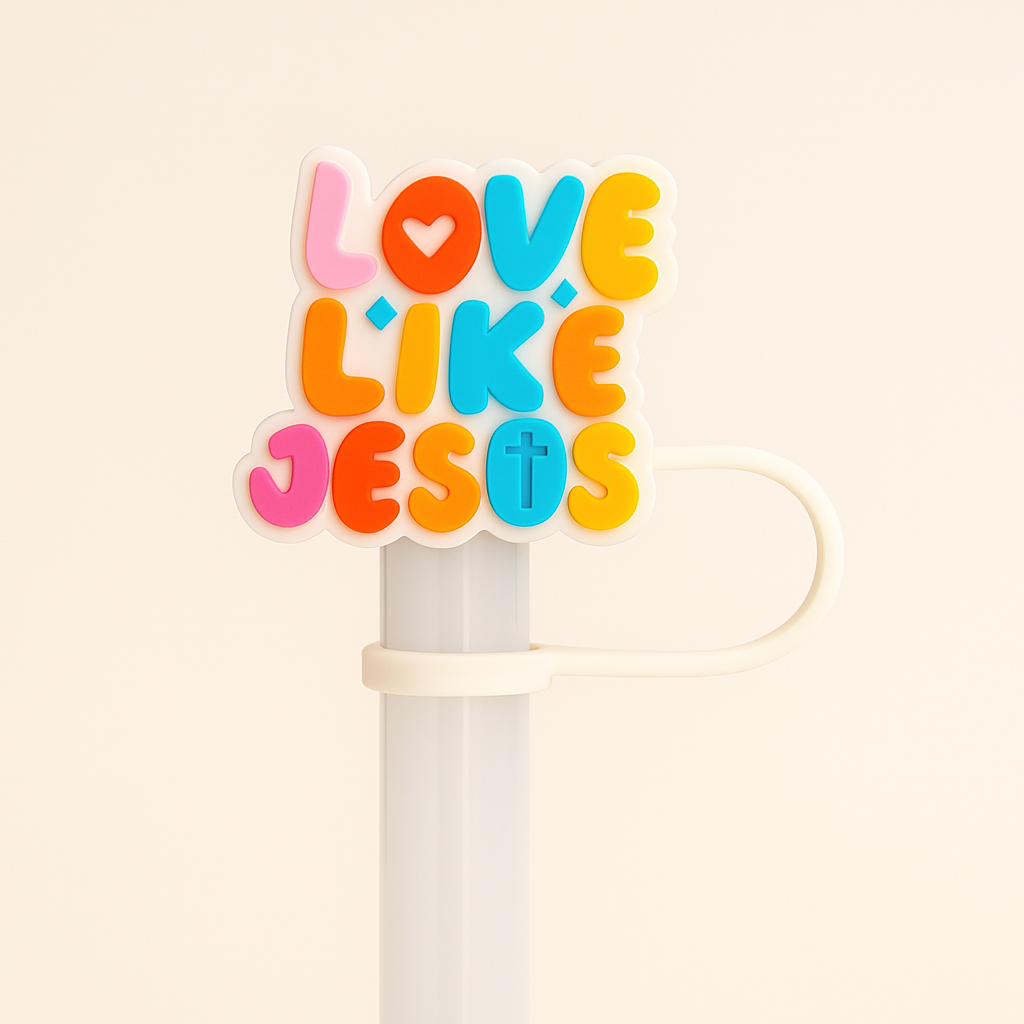Love Like Jesus