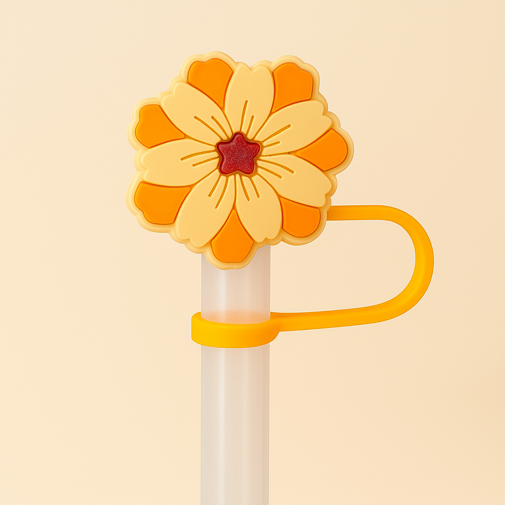 Orange Flowers
