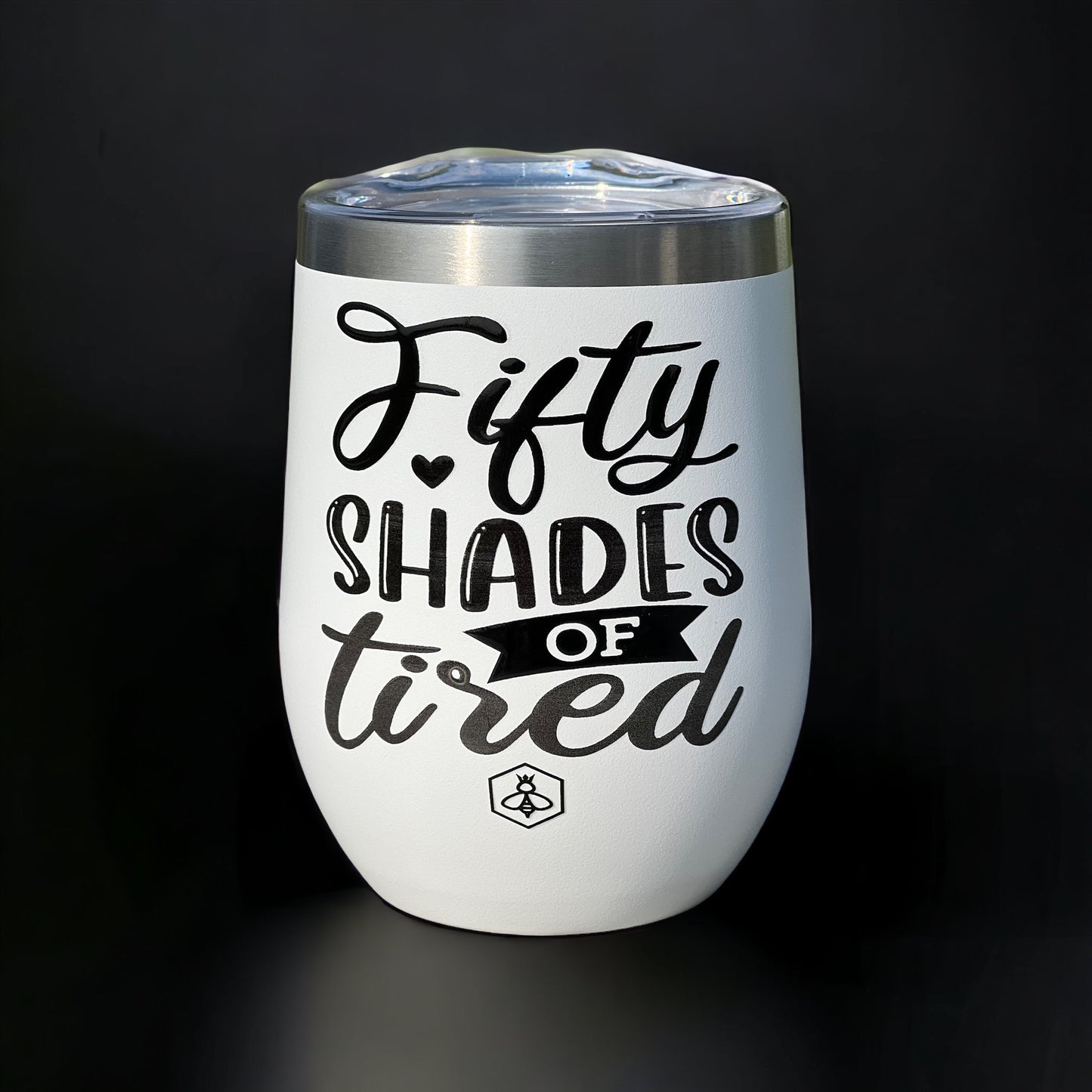 Fifty Shades of Tired