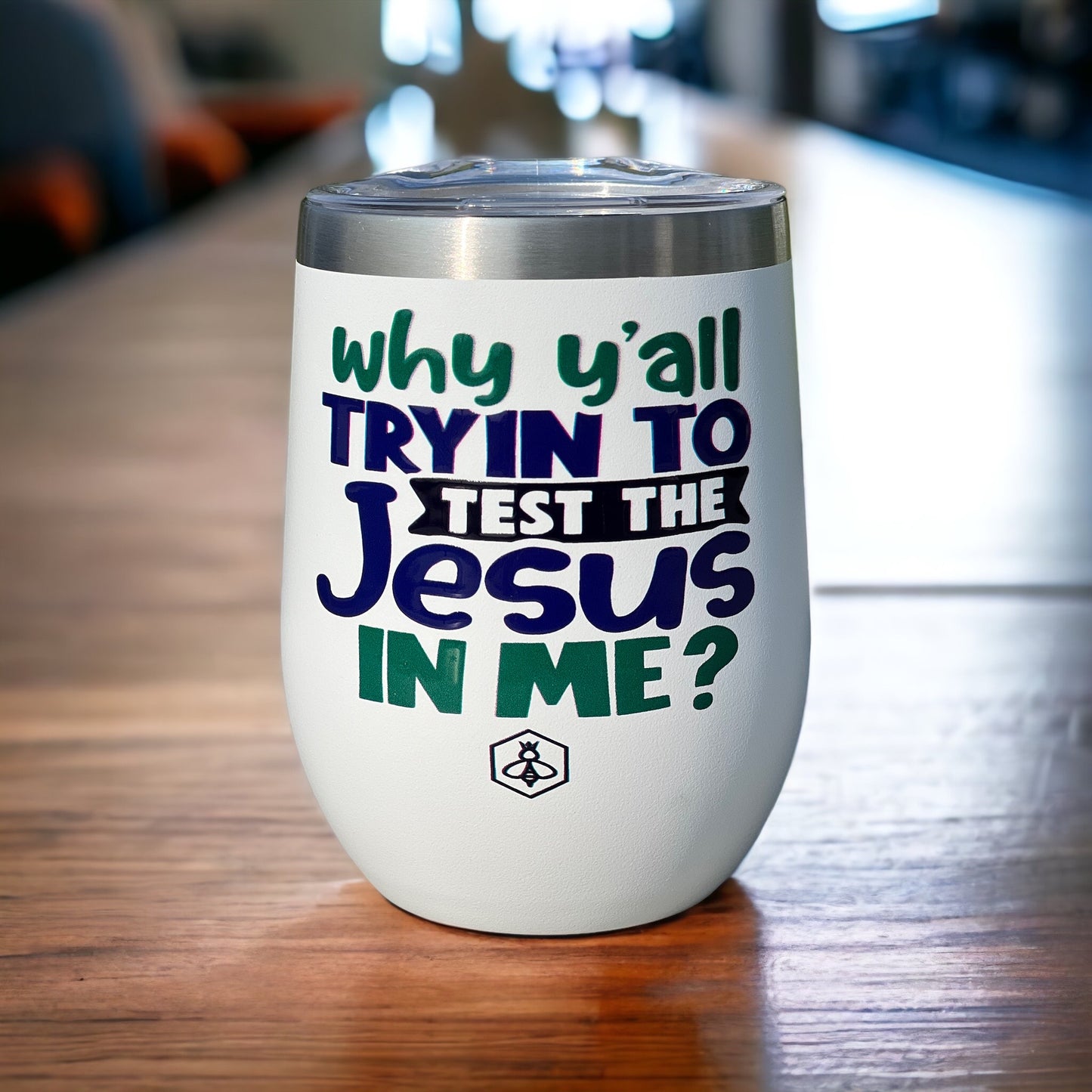 Test the Jesus