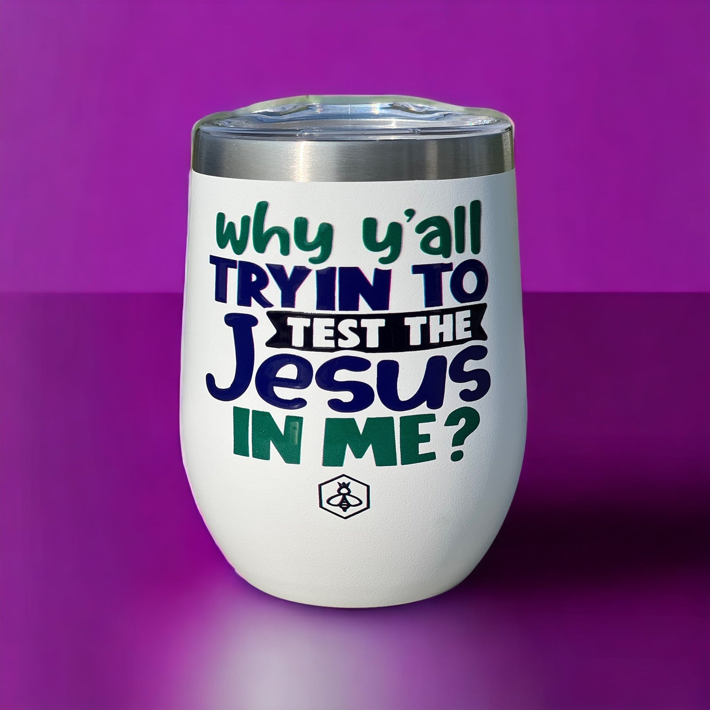 Test the Jesus