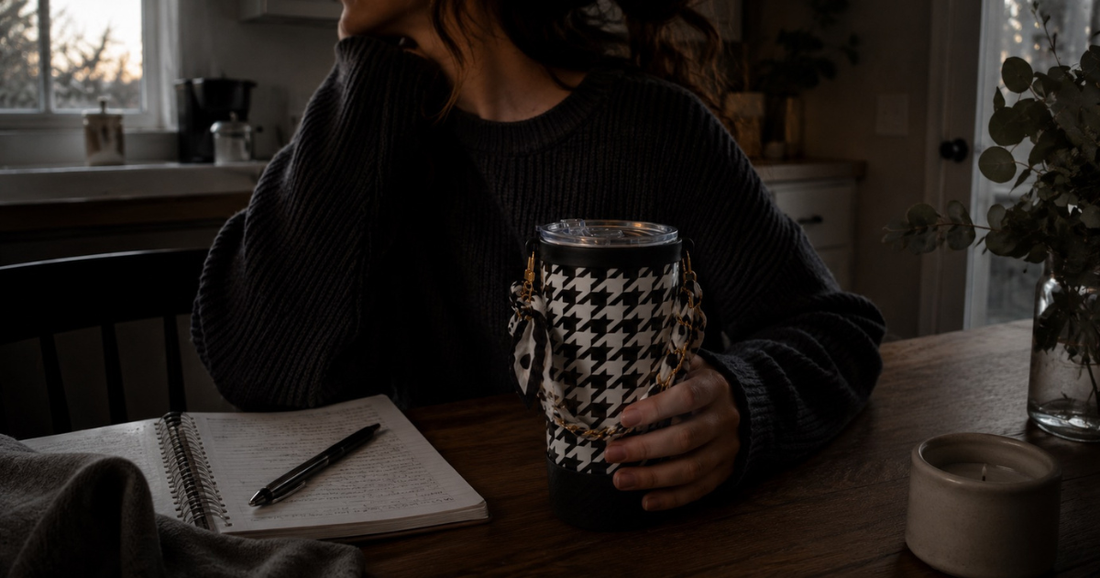 What She Chose at 6am and Why It Matters More Than You'd Think