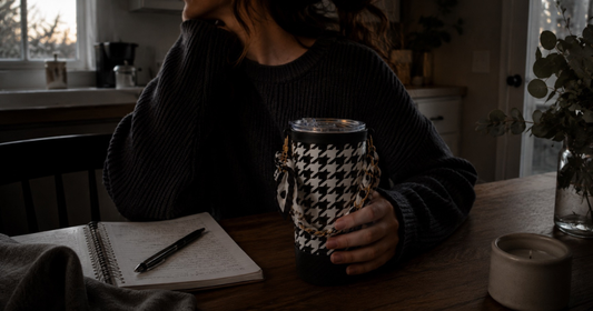 What She Chose at 6am and Why It Matters More Than You'd Think