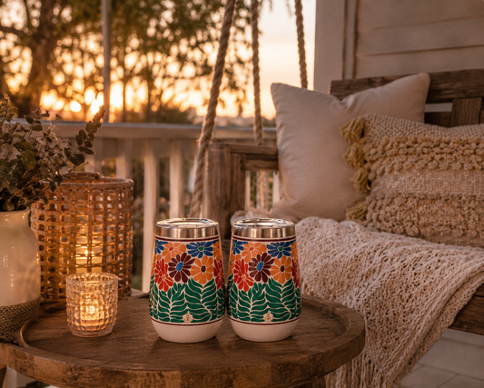Porch Season Has Started. Your Tumbler Is Ready.