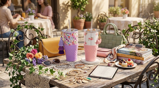 The 30oz Biddlebee Tumbler — The One You Actually Need