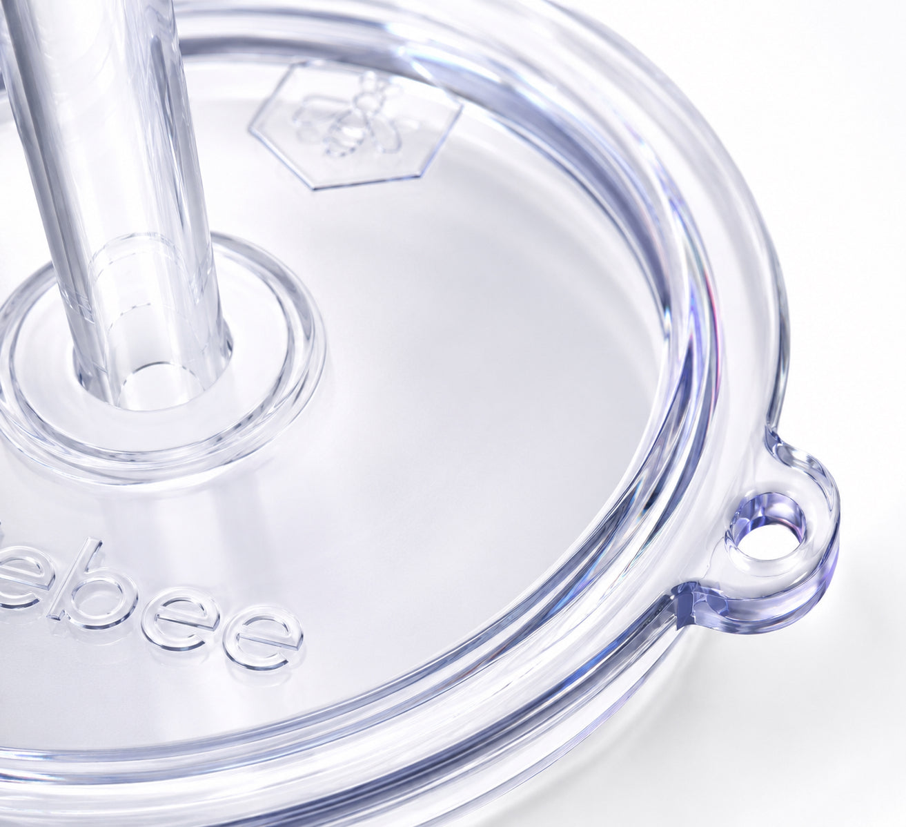 20oz Straw Lid - Convert Your Biddlebee Brew