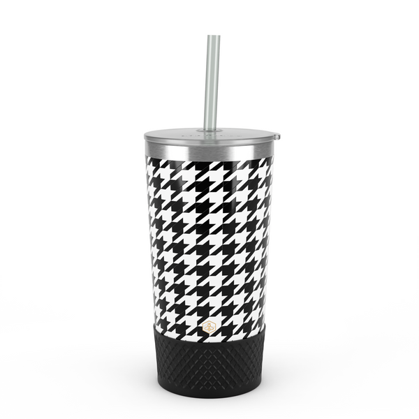 20oz Tumbler | Black & White