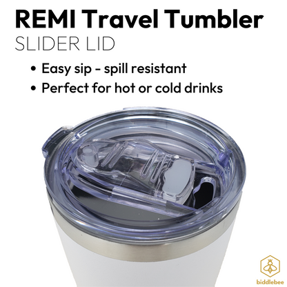 Keep It Spooky Travel Tumbler (20oz)