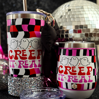 20oz Tumbler - Creep It Real