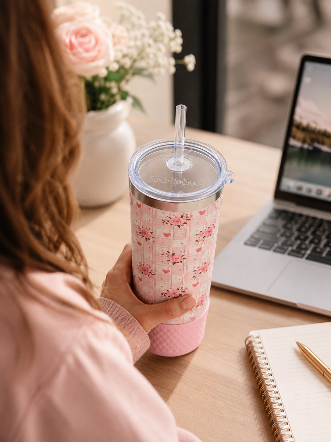 20oz Straw Lid - Convert Your Biddlebee Brew