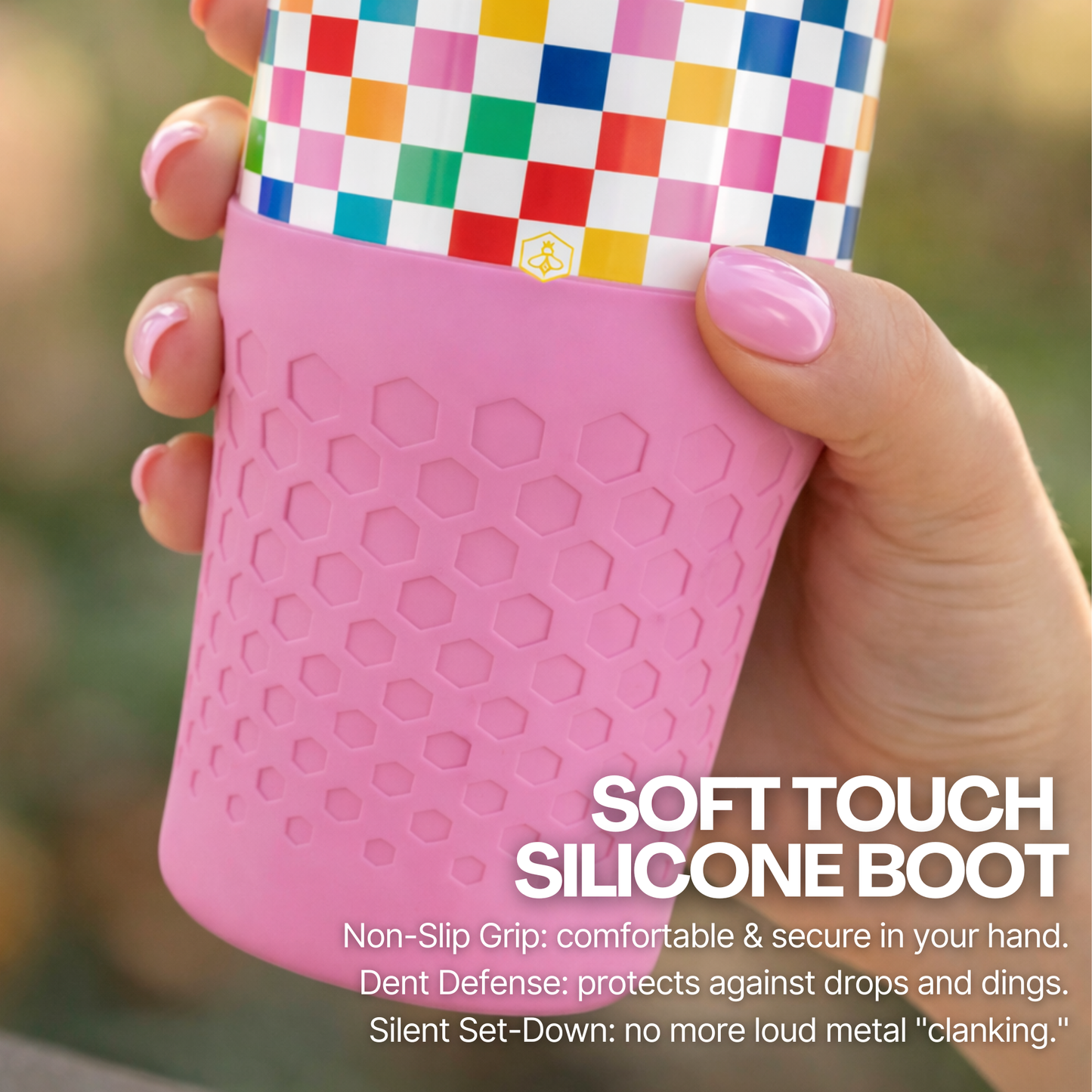 30oz Tumbler 4-Pack | Happy Check