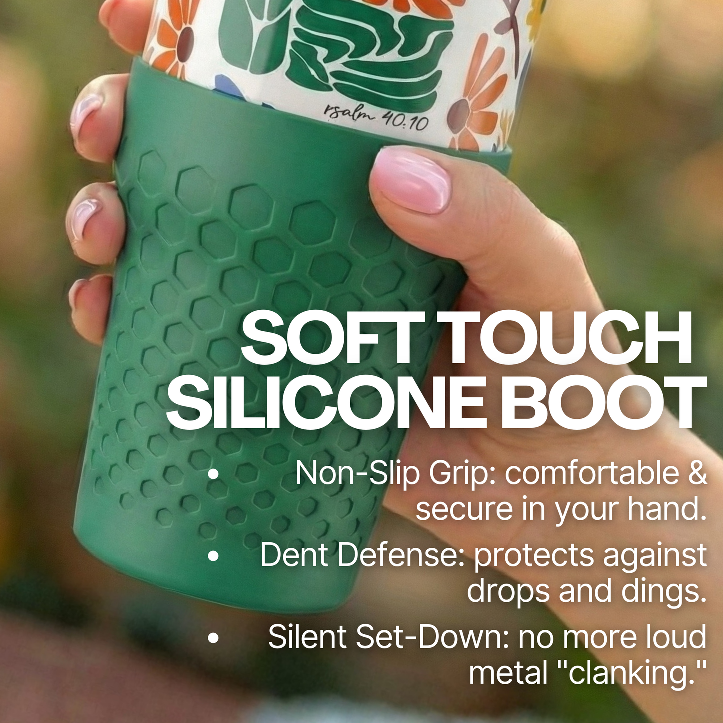 30oz Tumbler 4-Pack | Faith