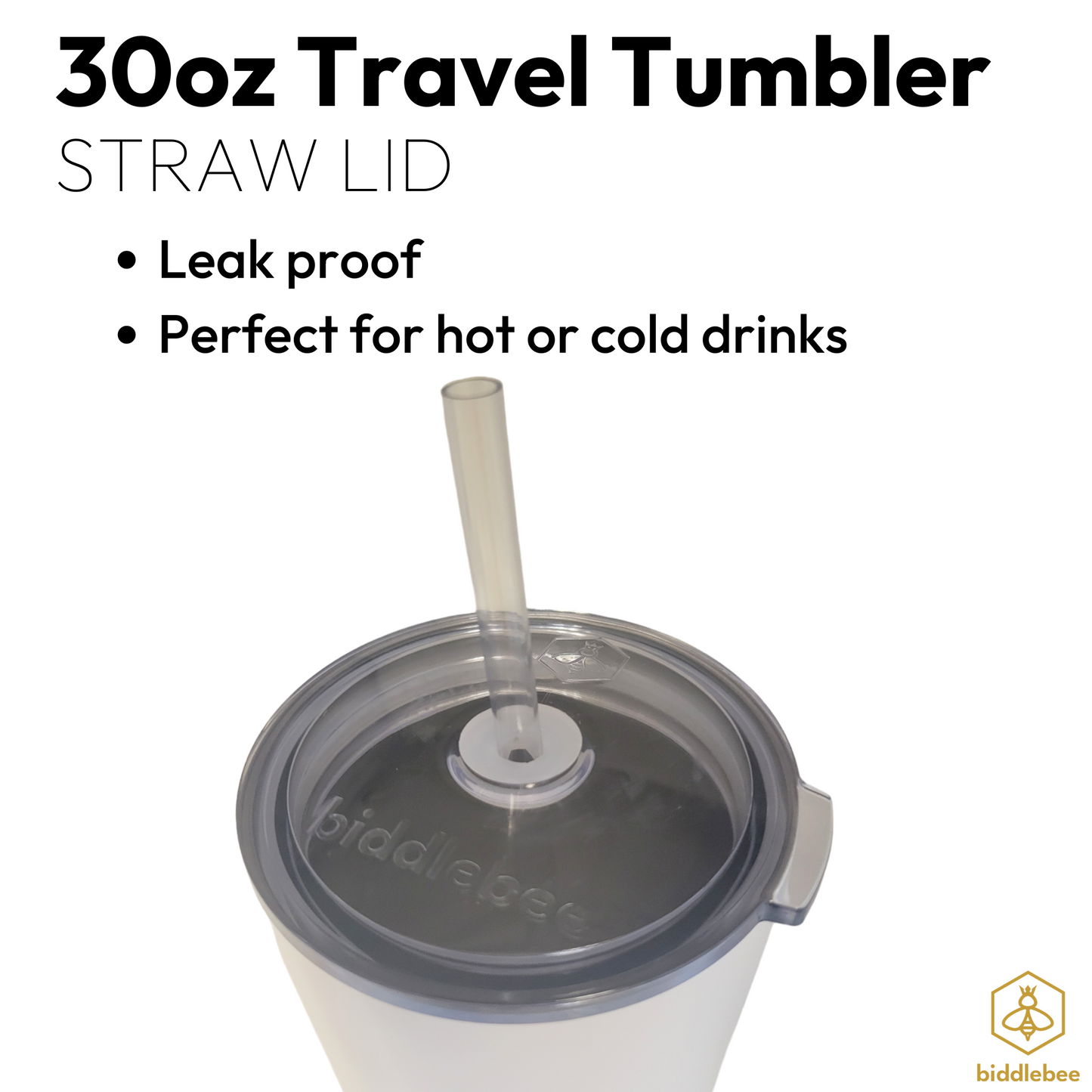 Touchdown Season 30oz Straw Tumbler