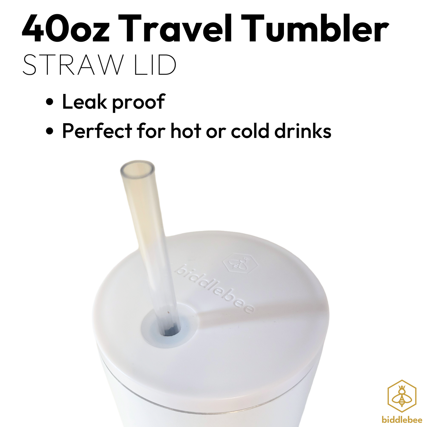 Touchdown Season 40oz Straw Tumbler