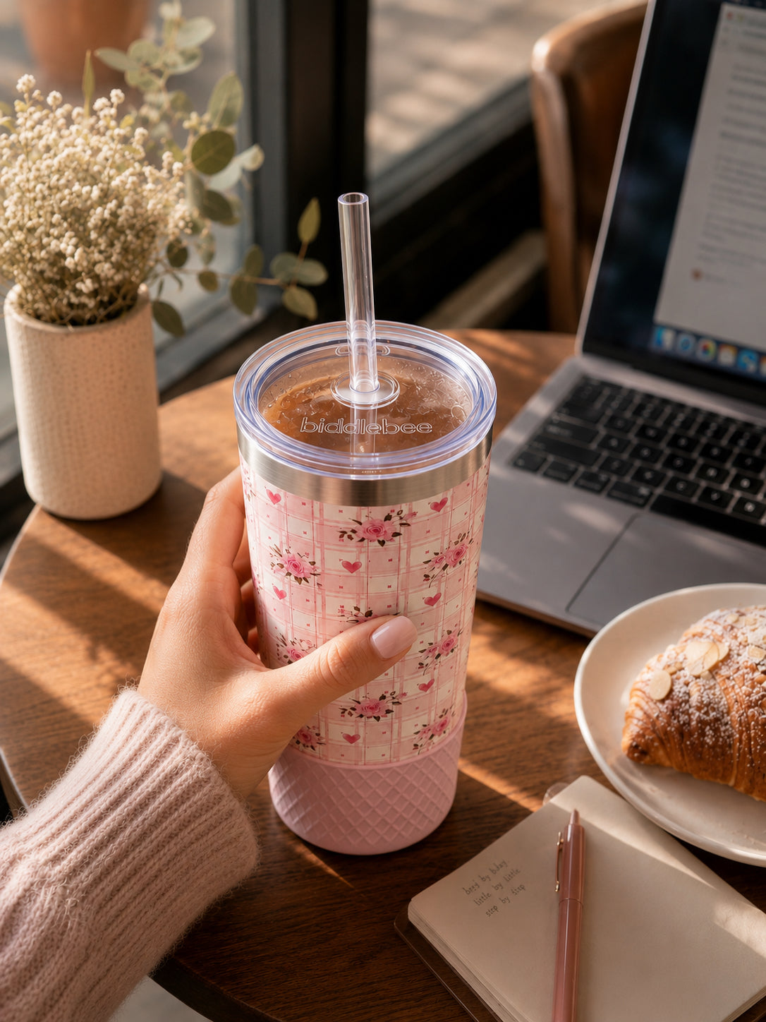 20oz Signature Collection Tumbler Straw Lid