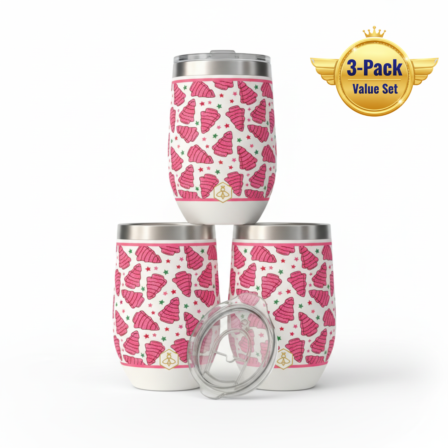 Christmas Tree Cakes