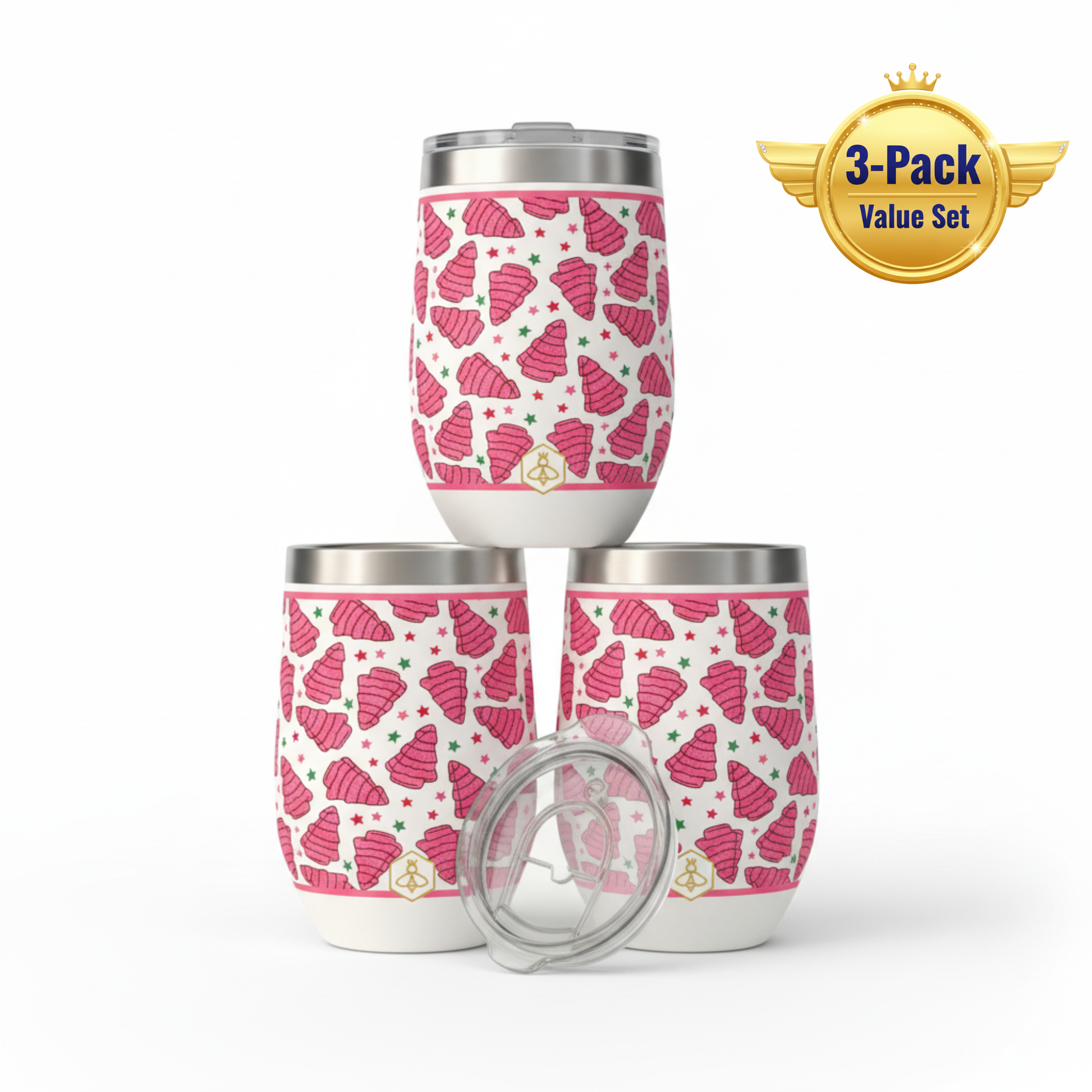 Christmas Tree Cakes