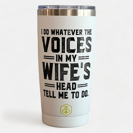 Voices in My Wife's Head