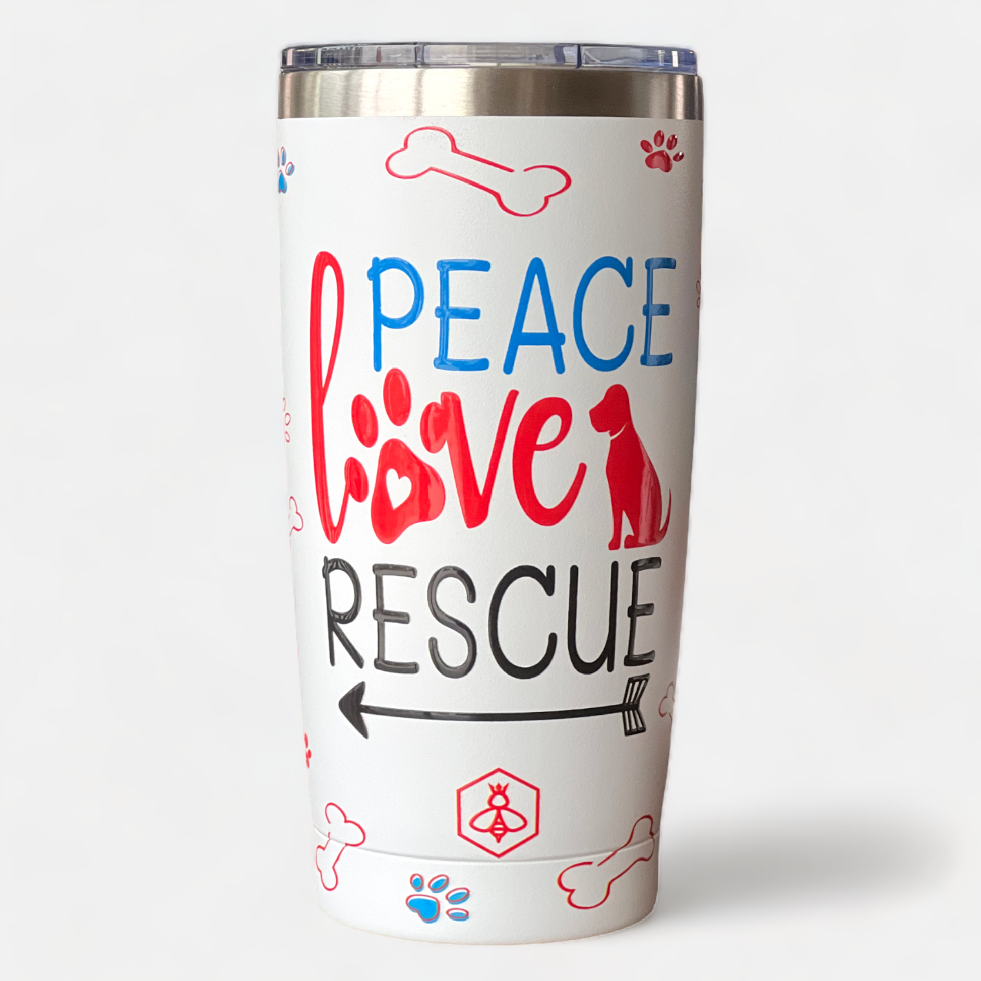 Peace Love Rescue
