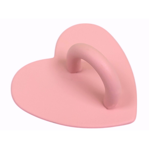 Charm Hook - Rose Heart
