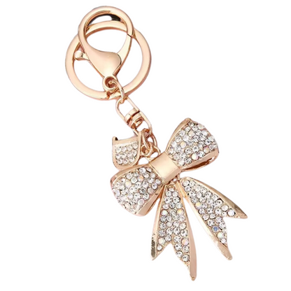 Luxe Bow Charm