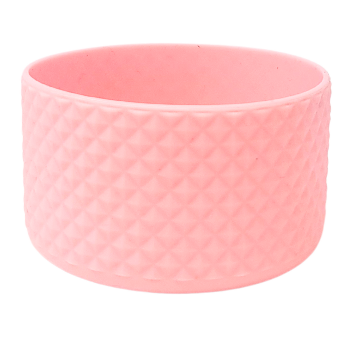 Silicone Boot | Pink Diamond