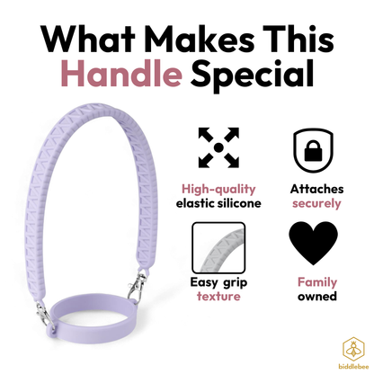 Lilac Everyday Handle