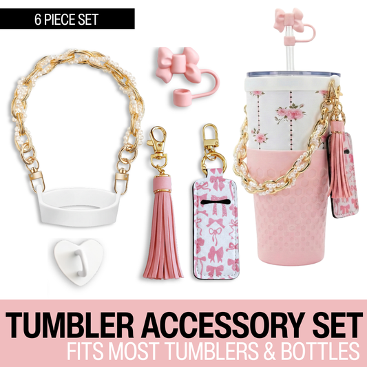 GlowUp Kit - Pink Bows